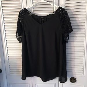 Black Blouse
